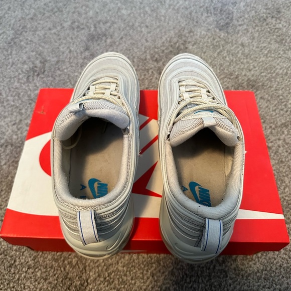 Nike air max 97- double blue swoosh - Picture 2 of 7